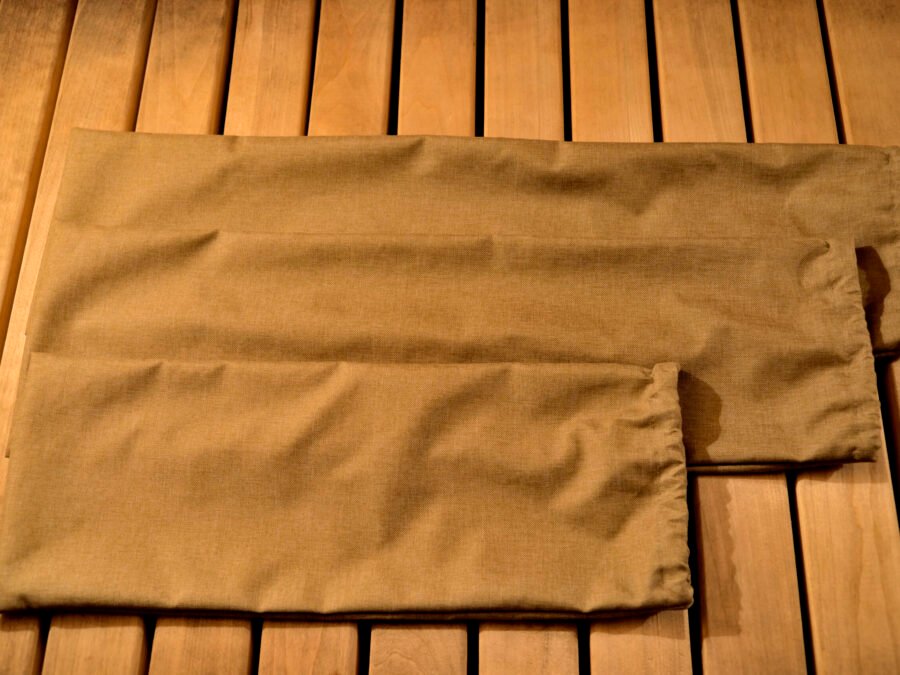 Pasirinkite dėklą rankų darbo vėduoklei